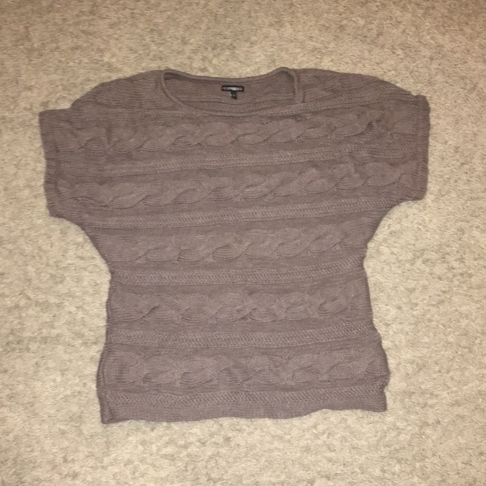 Express sweater